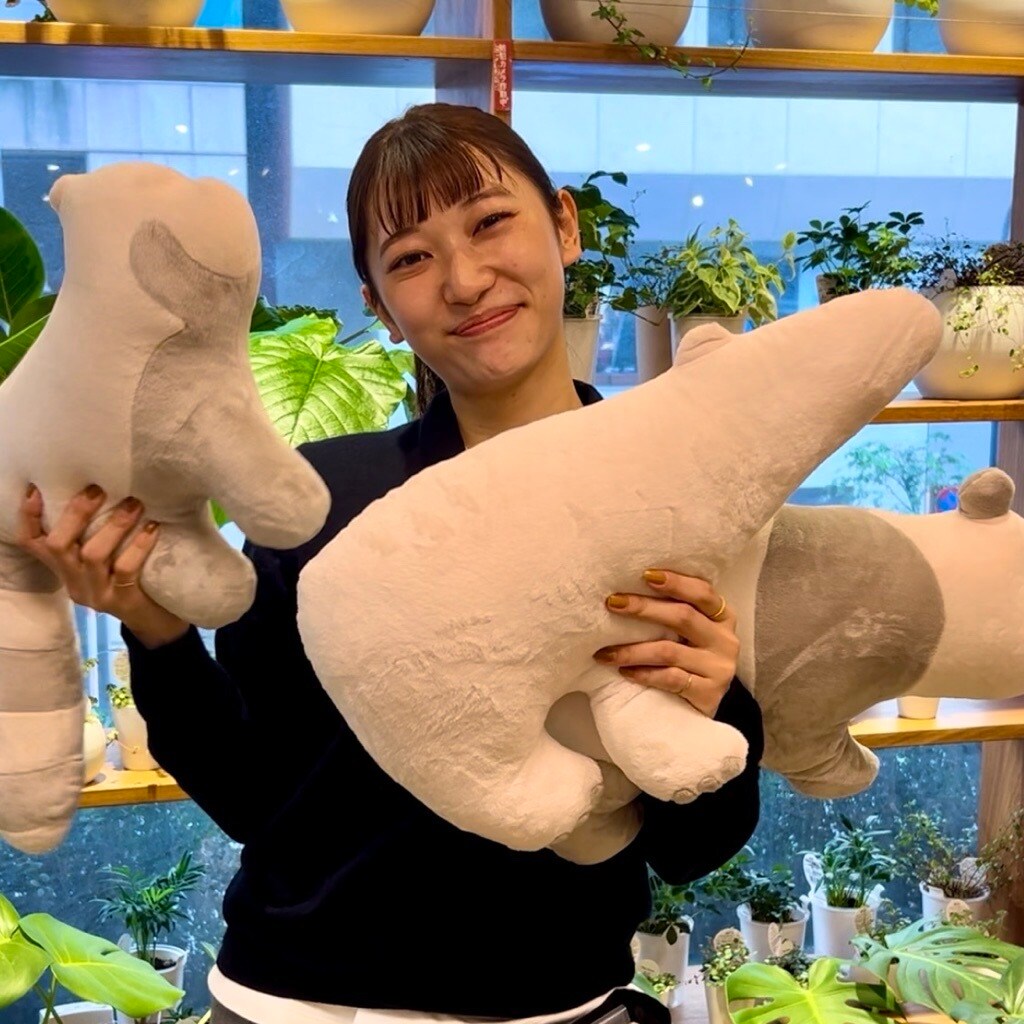 池袋西武】動物クッション｜ 無印良品